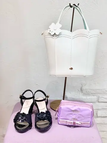 TOCCA スタッフ コーディネート画像