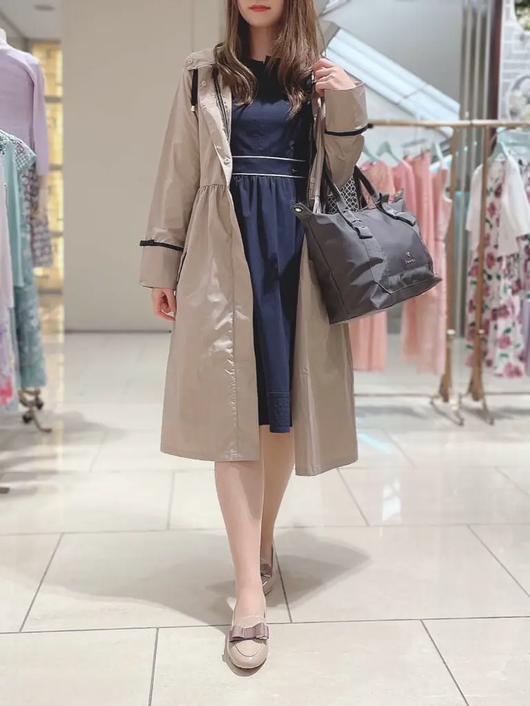  Y.N コーディネート画像