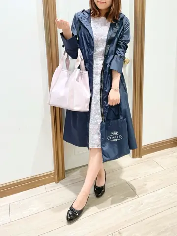 TOCCA スタッフ ｍ コーディネート画像