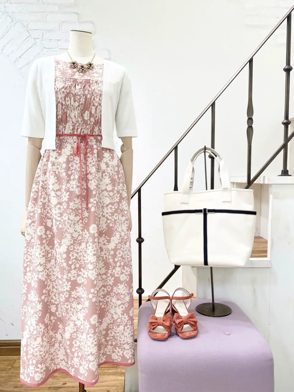 TOCCA G コーディネート画像