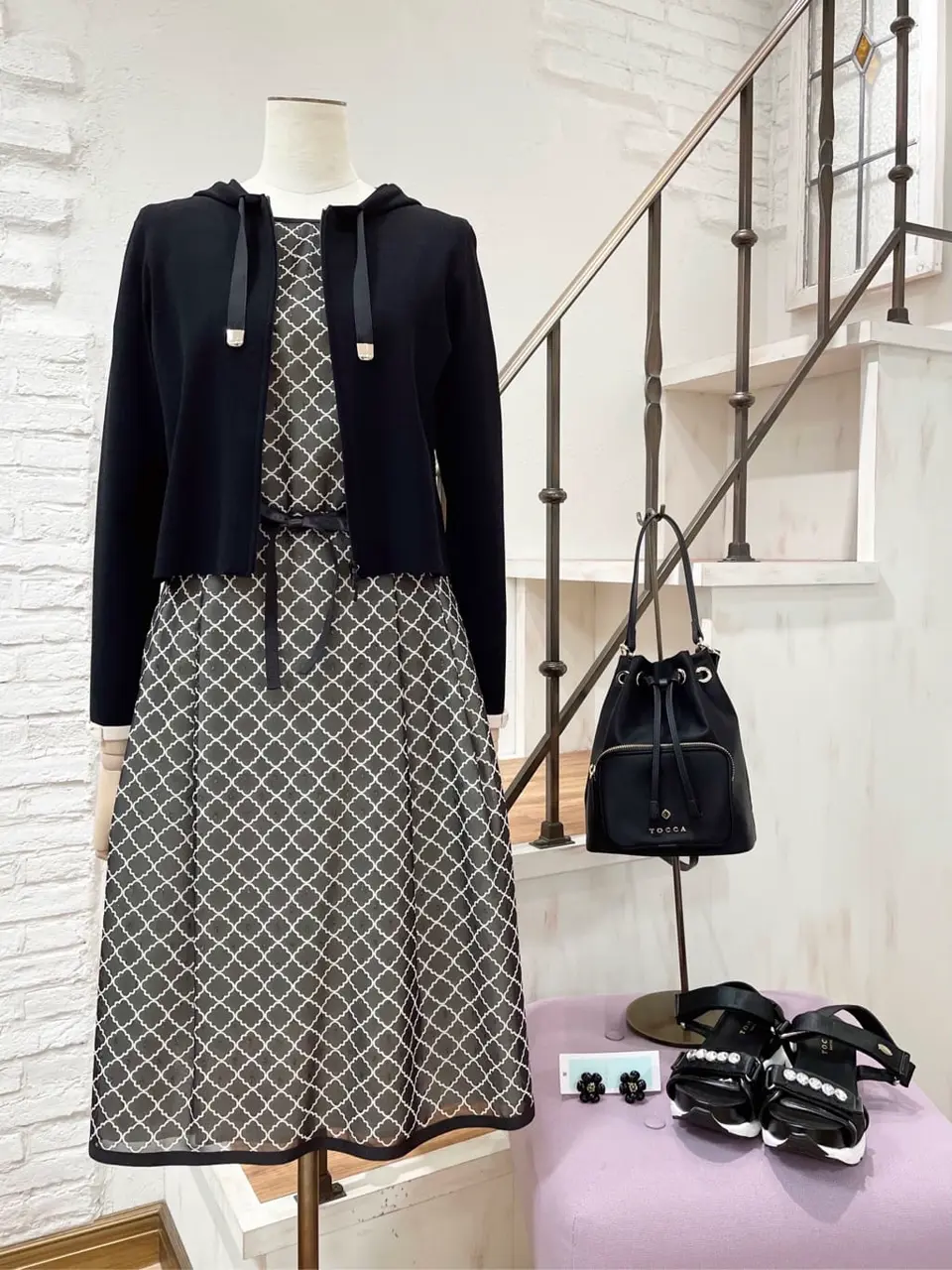 TOCCA G コーディネート画像