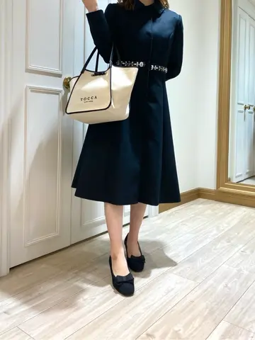 TOCCA スタッフ コーディネート画像