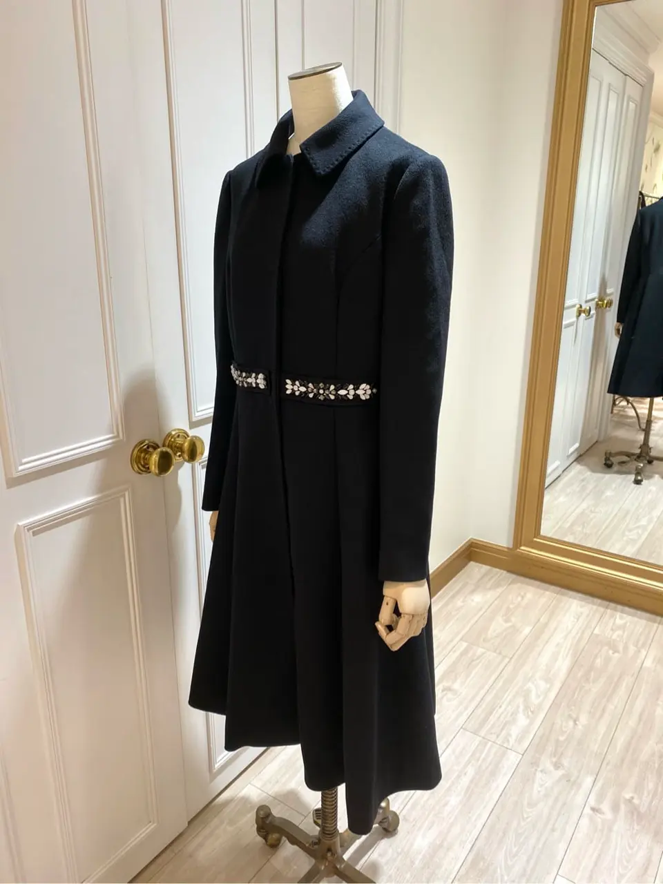 TOCCA スタッフ コーディネート画像