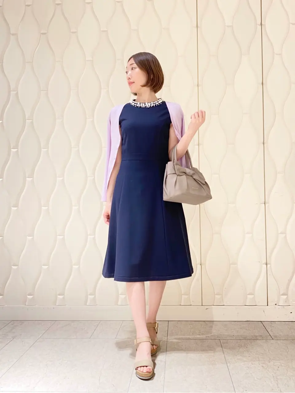  A コーディネート画像