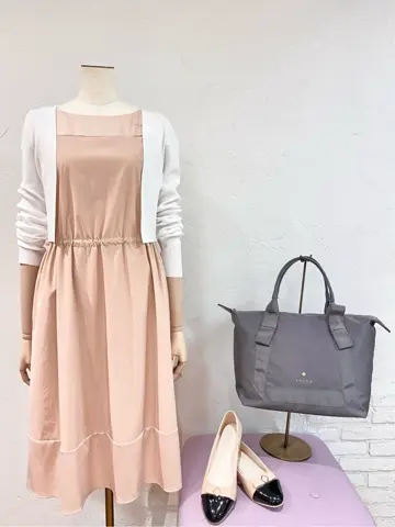 TOCCA スタッフ コーディネート画像