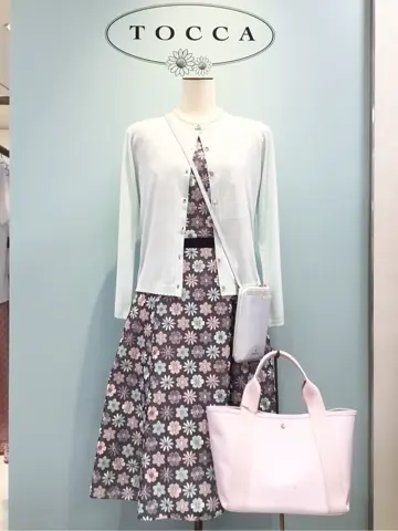 TOCCA 𝒽 コーディネート画像