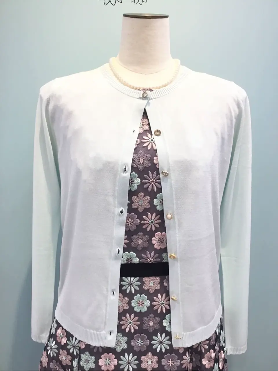 TOCCA 𝒽 コーディネート画像