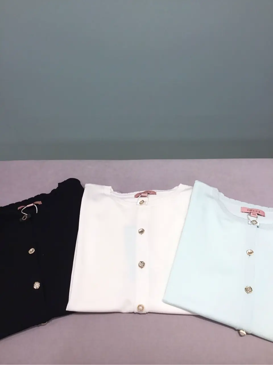 TOCCA 𝒽 コーディネート画像