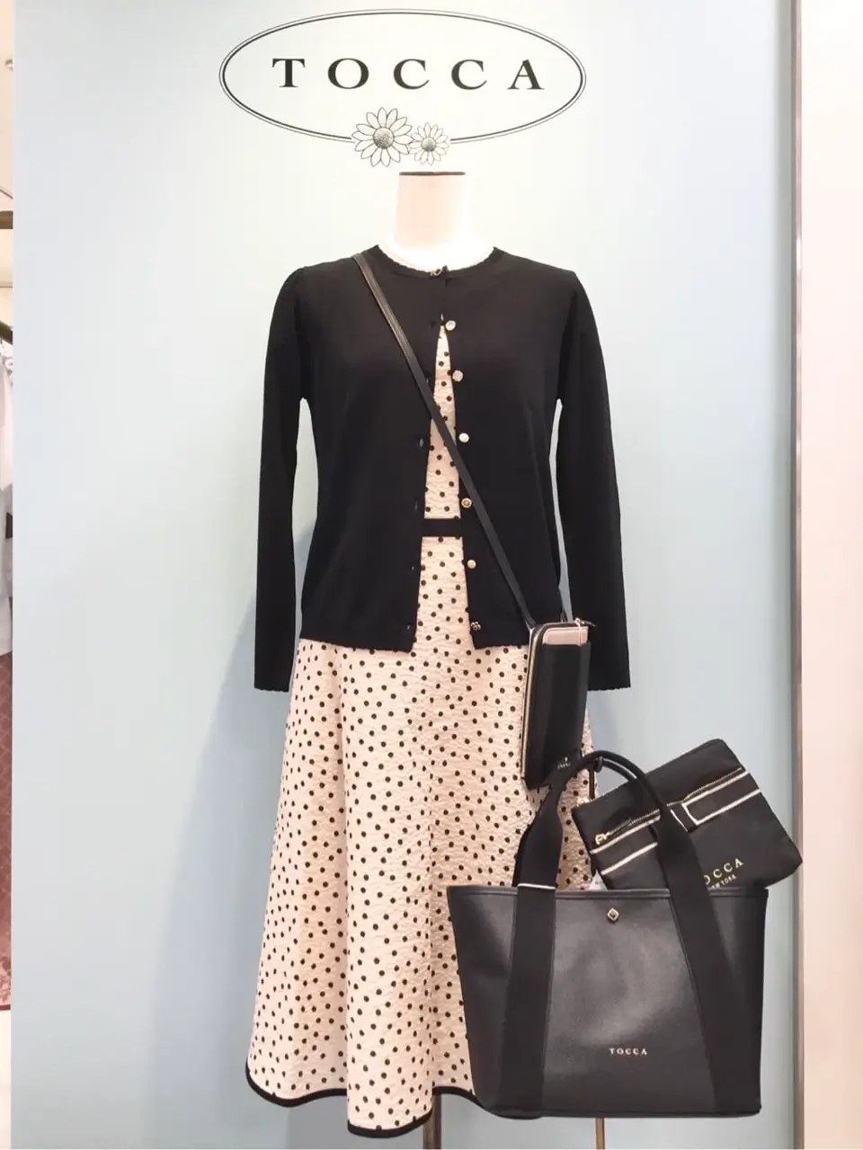 TOCCA 𝒽 コーディネート画像
