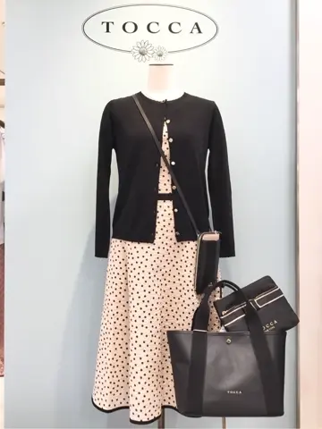 TOCCA 𝒽 コーディネート画像