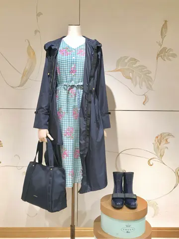 TOCCA スタッフM コーディネート画像