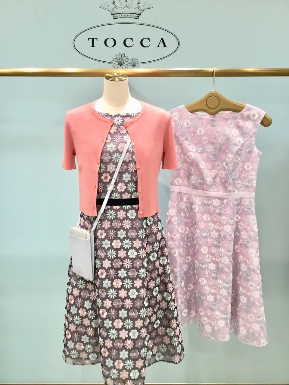 TOCCA ｋｉｍ コーディネート画像