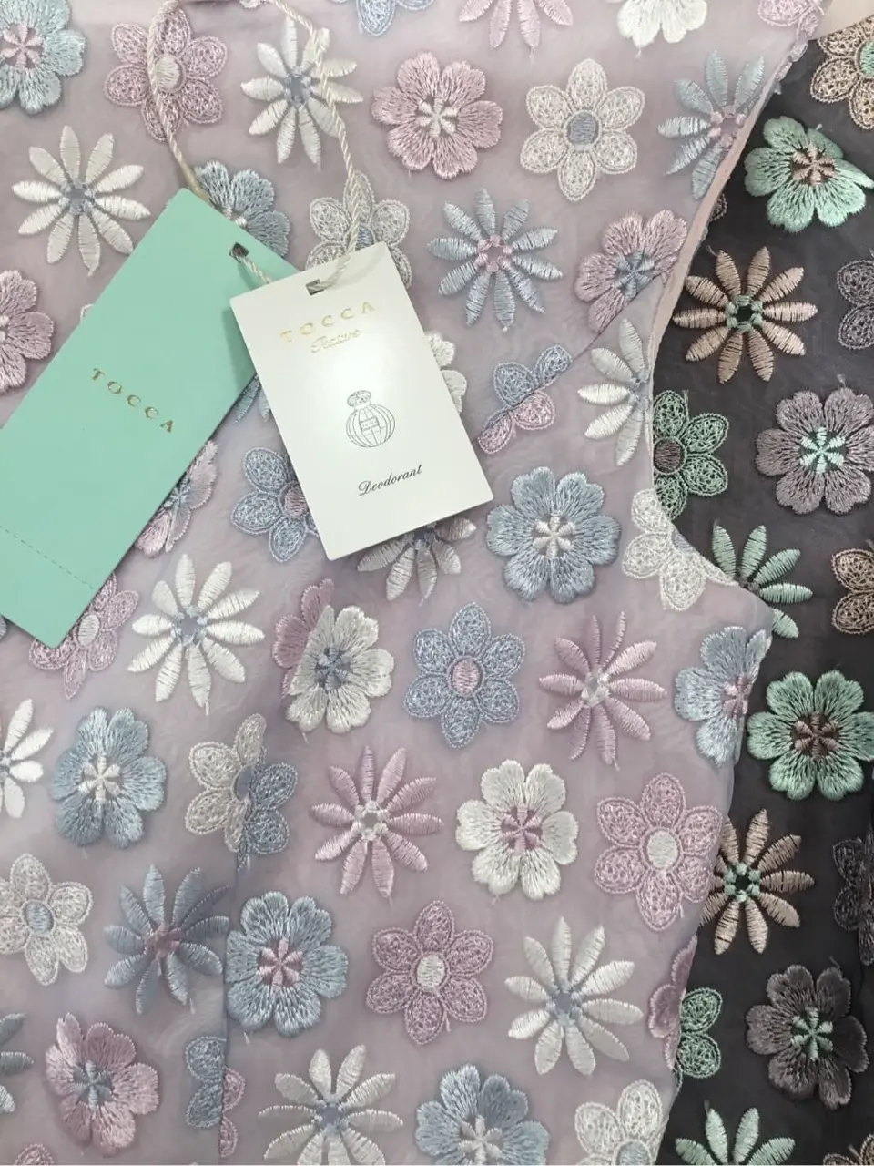 TOCCA ｋｉｍ コーディネート画像