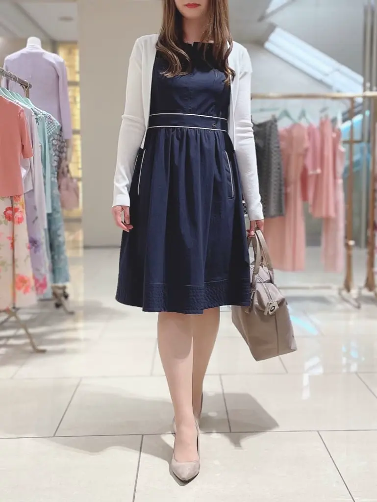 TOCCA Y.N コーディネート画像