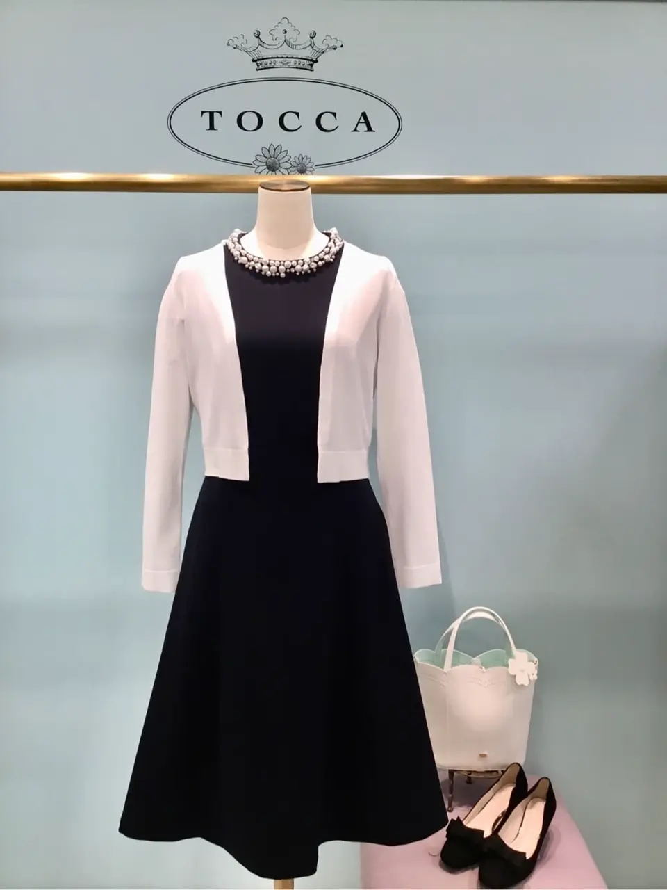 TOCCA ｋｉｍ コーディネート画像
