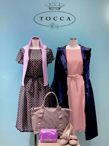 TOCCA Ｉ コーディネート画像