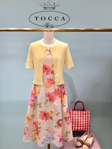 TOCCA ｋｉｍ コーディネート画像