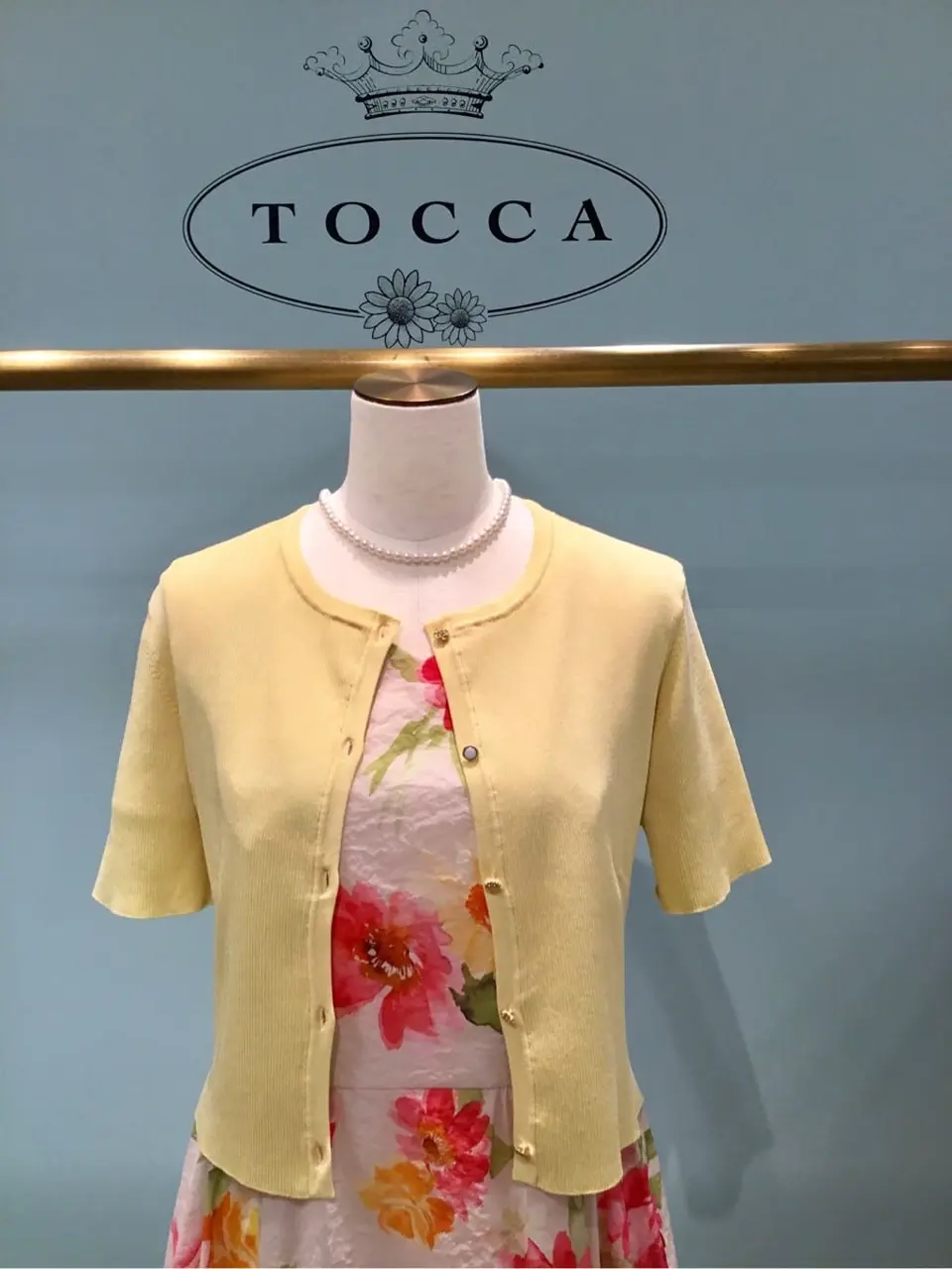 TOCCA ｋｉｍ コーディネート画像