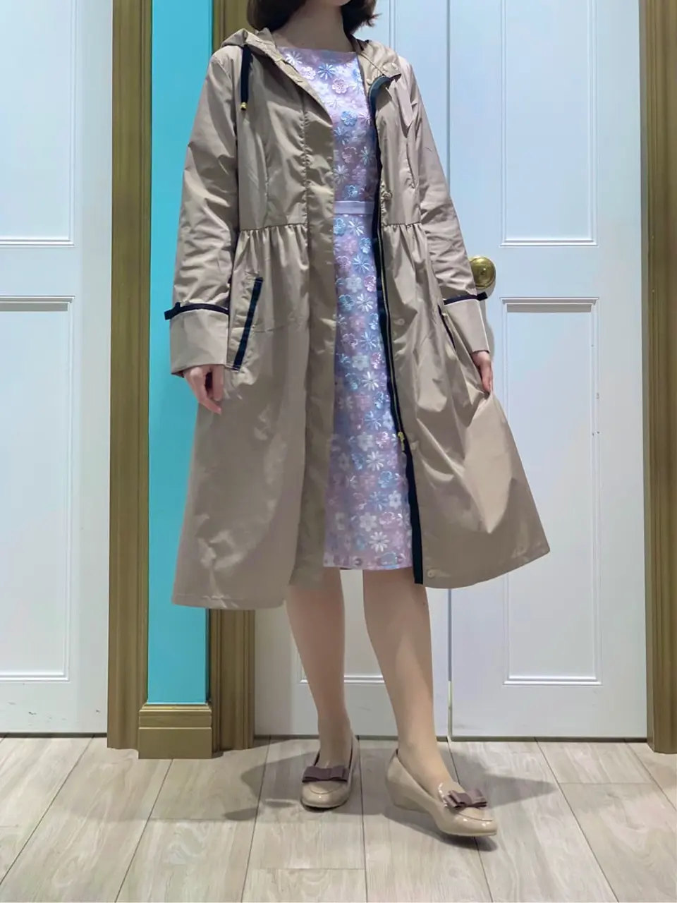 TOCCA Ｉ コーディネート画像