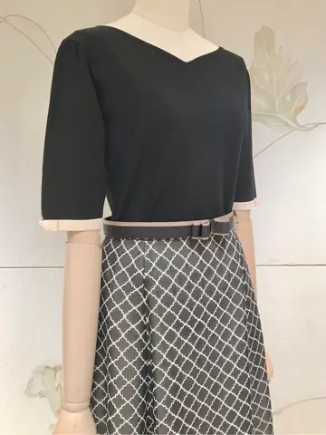 TOCCA スタッフM コーディネート画像