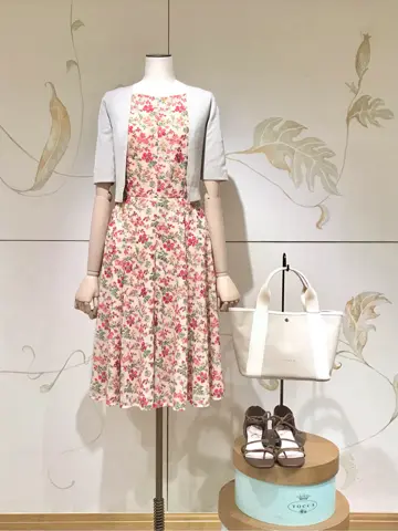 TOCCA スタッフM コーディネート画像