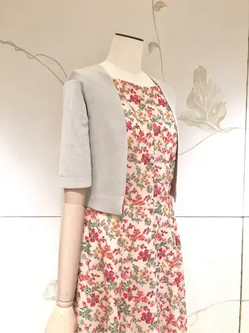 TOCCA スタッフM コーディネート画像