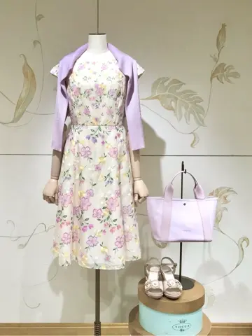 TOCCA スタッフM コーディネート画像