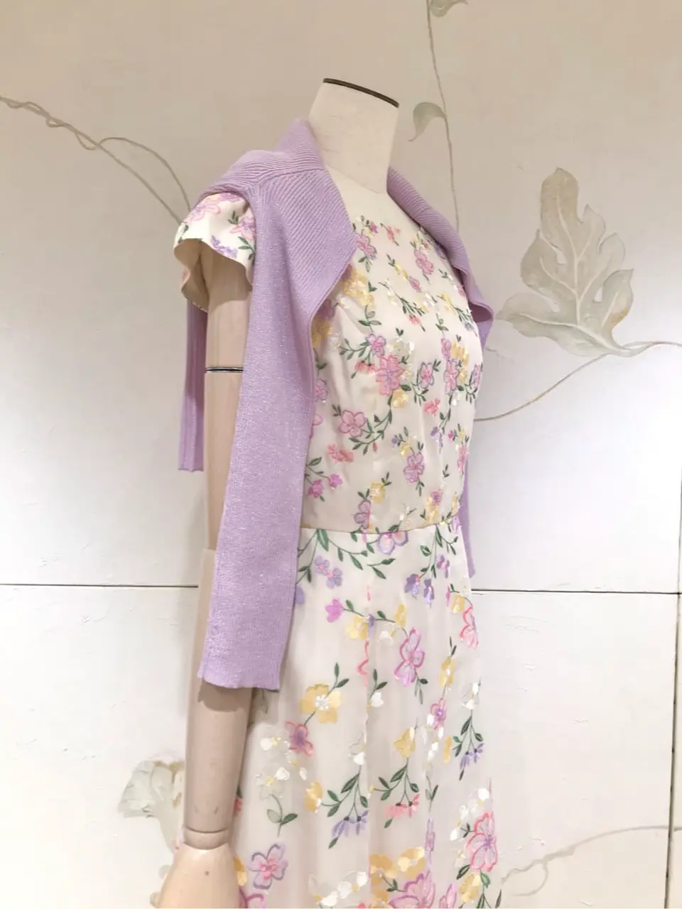 TOCCA スタッフM コーディネート画像