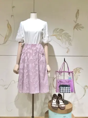 TOCCA スタッフM コーディネート画像