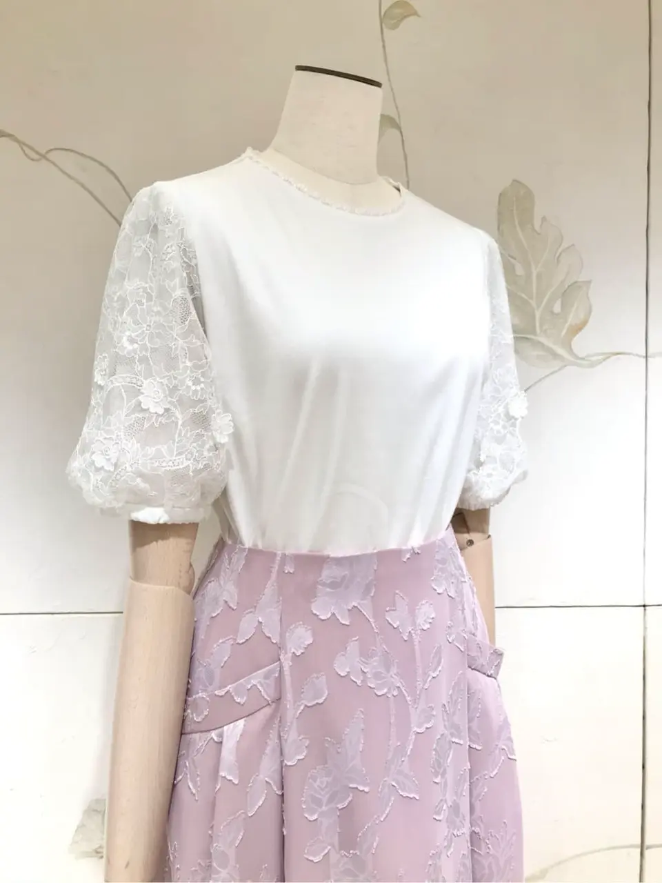 TOCCA スタッフM コーディネート画像