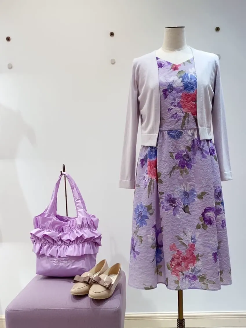 TOCCA スタッフ コーディネート画像