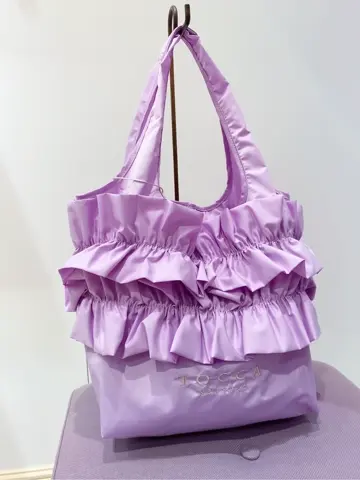 TOCCA スタッフ コーディネート画像