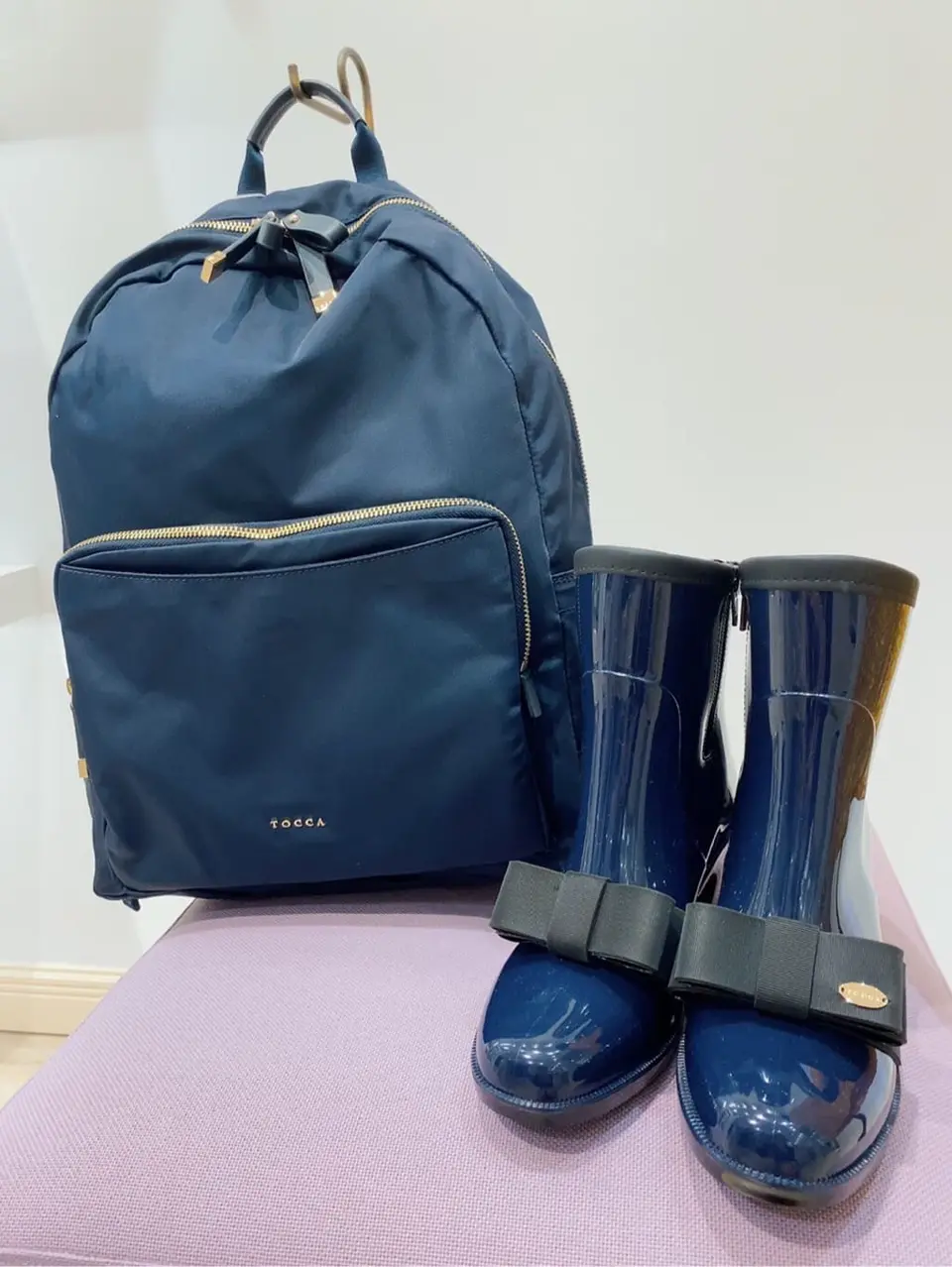 TOCCA 池部 コーディネート画像