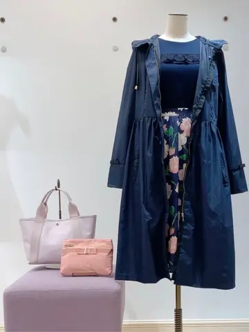 TOCCA 櫻木 コーディネート画像