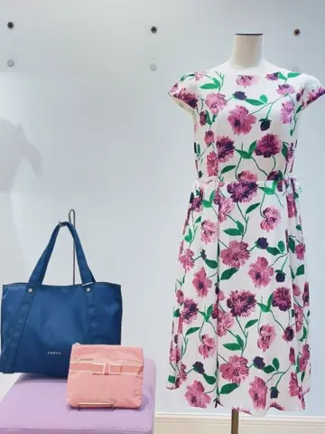 TOCCA 櫻木 コーディネート画像