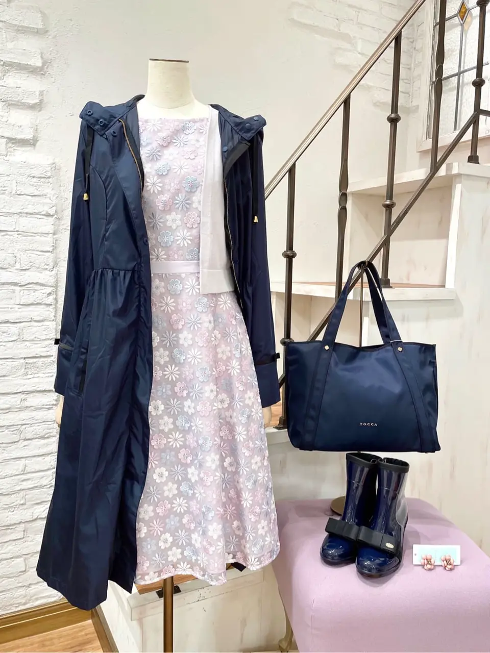 TOCCA G コーディネート画像