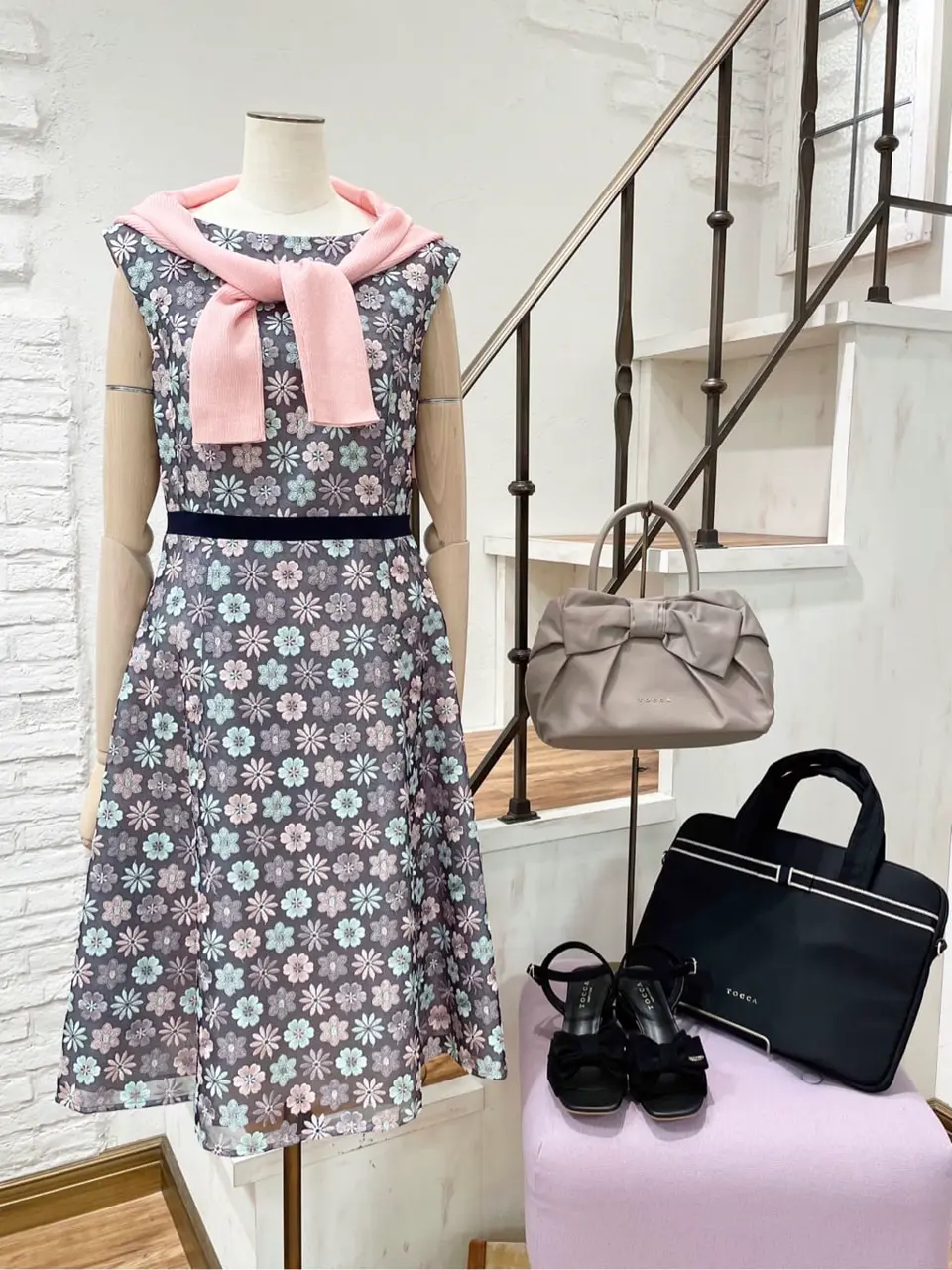 TOCCA G コーディネート画像