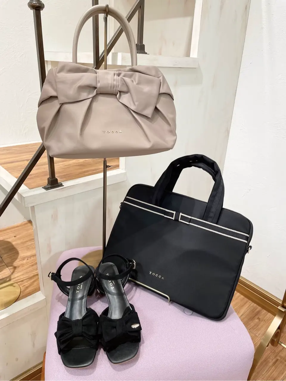 TOCCA G コーディネート画像