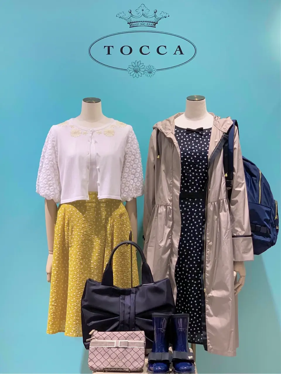 TOCCA Ｉ コーディネート画像