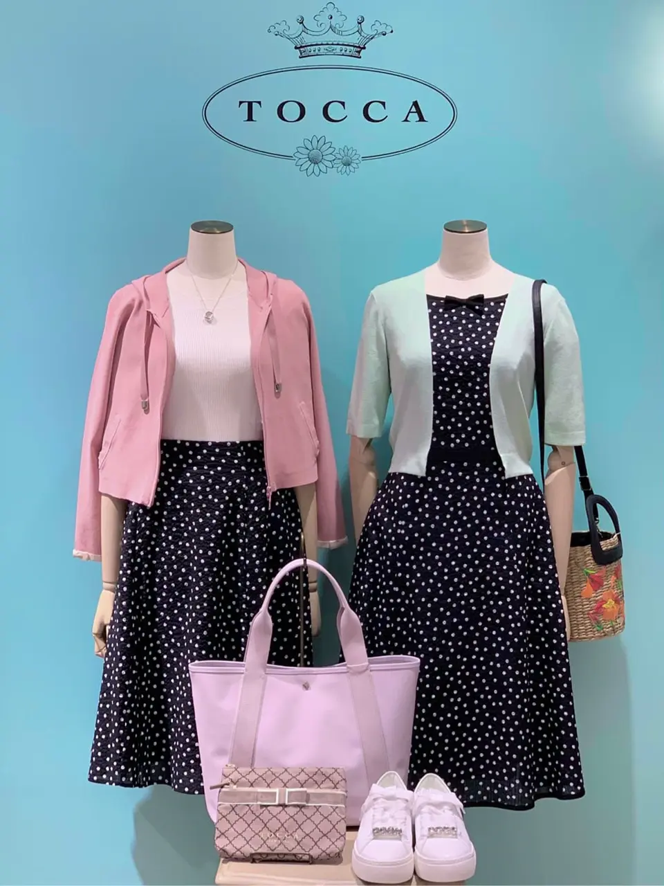 TOCCA Ｉ コーディネート画像