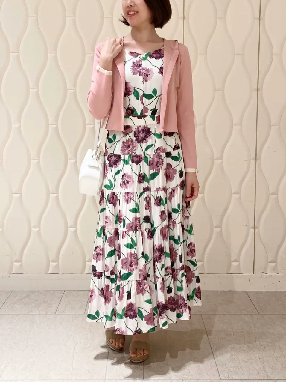  A コーディネート画像