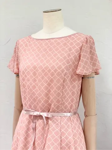 TOCCA スタッフ コーディネート画像