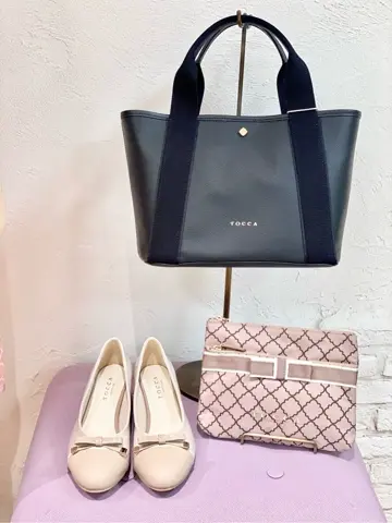 TOCCA スタッフ コーディネート画像