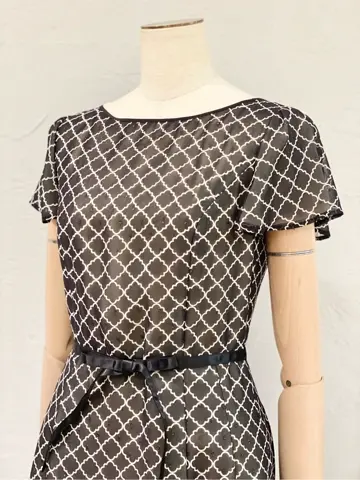 TOCCA スタッフ コーディネート画像