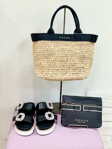 TOCCA スタッフ コーディネート画像