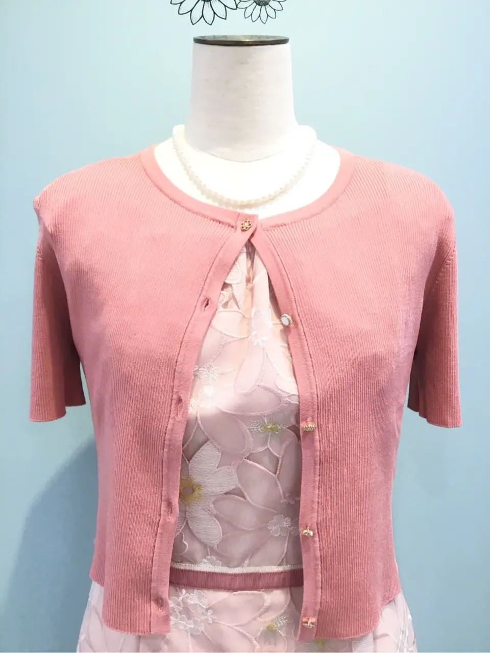 TOCCA 𝒽 コーディネート画像