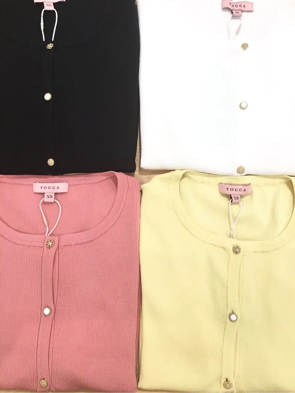 TOCCA 𝒽 コーディネート画像