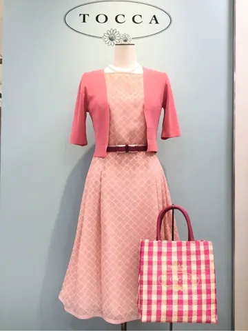 TOCCA 𝒽 コーディネート画像