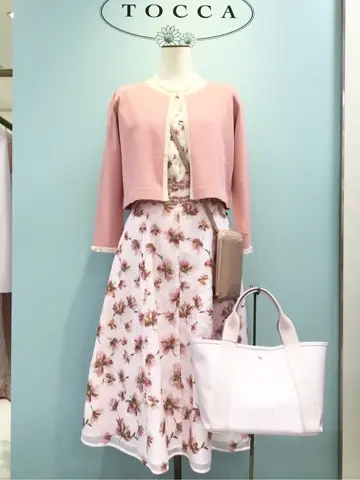 TOCCA 𝒽 コーディネート画像