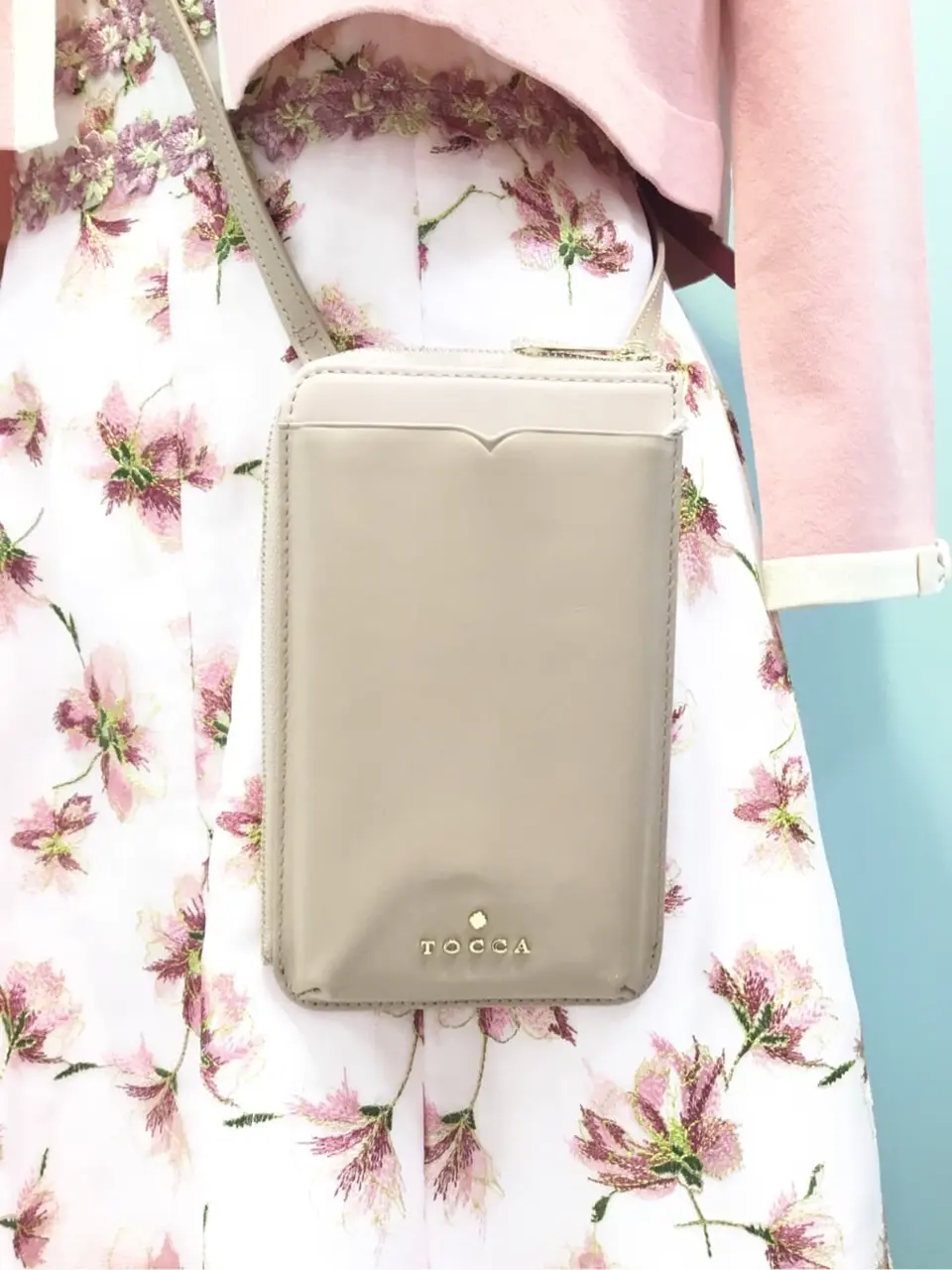 TOCCA 𝒽 コーディネート画像